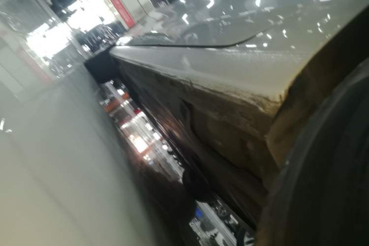 Used Volkswagen Golf 2021 200TSI DSG Pro Left Side Sill