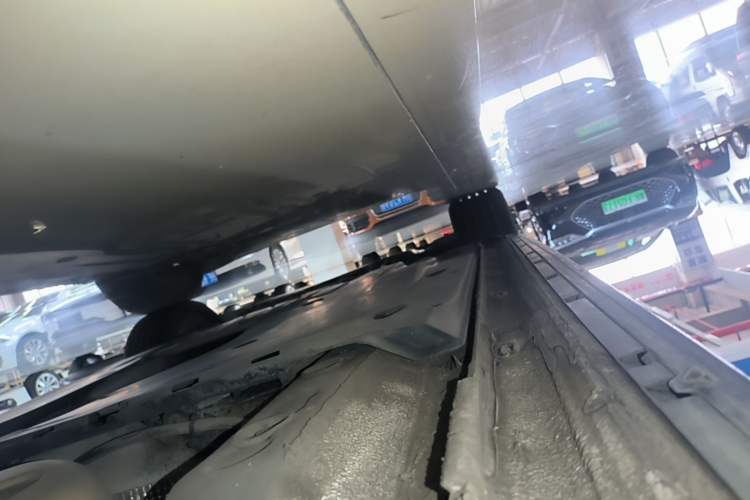 Used Volkswagen Golf 2021 280TSI DSG R-Line Left Side Sill