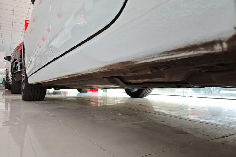 Used Volkswagen Golf 2021 280TSI DSG Pro Left Side Sill