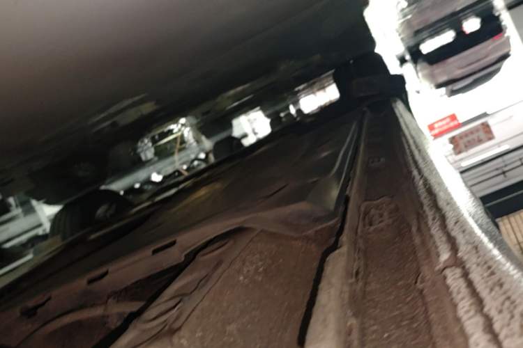 Used Volkswagen Golf 2021 280TSI DSG Pro Left Side Sill