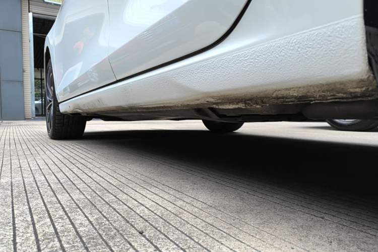 Used Volkswagen Golf 2021 280TSI DSG Pro Left Side Sill