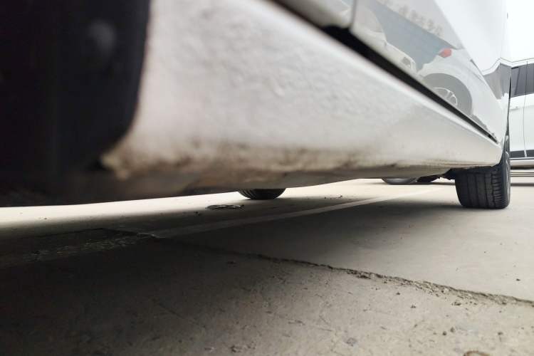 Used Volkswagen Golf 2021 280TSI DSG Pro Left Side Sill