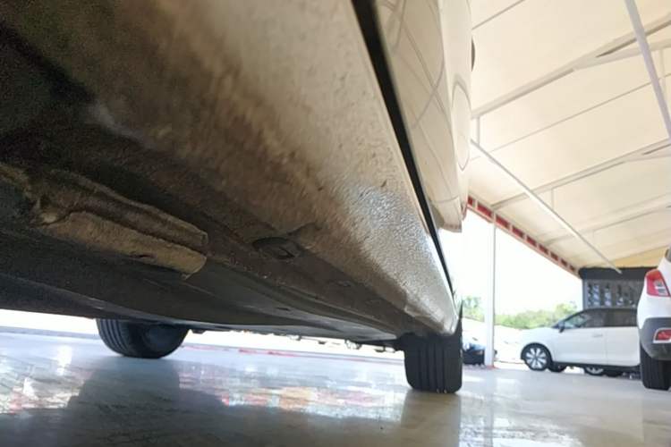 Used Volkswagen Golf 2021 280TSI DSG Pro Left Side Sill