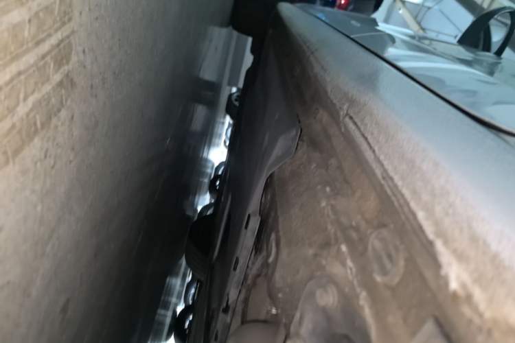 Used Volkswagen Golf 2021 280TSI DSG Pro Left Side Sill