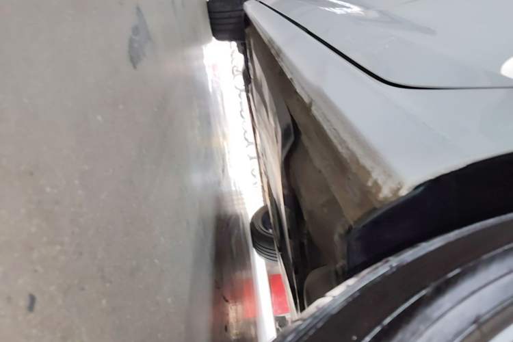 Used Volkswagen Golf 2021 280TSI DSG Pro Left Side Sill