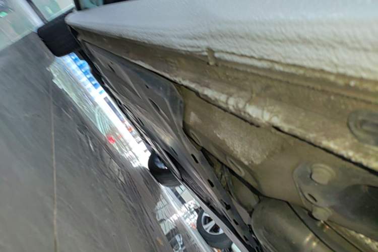 Used Volkswagen Golf 2021 280TSI DSG Pro Left Side Sill