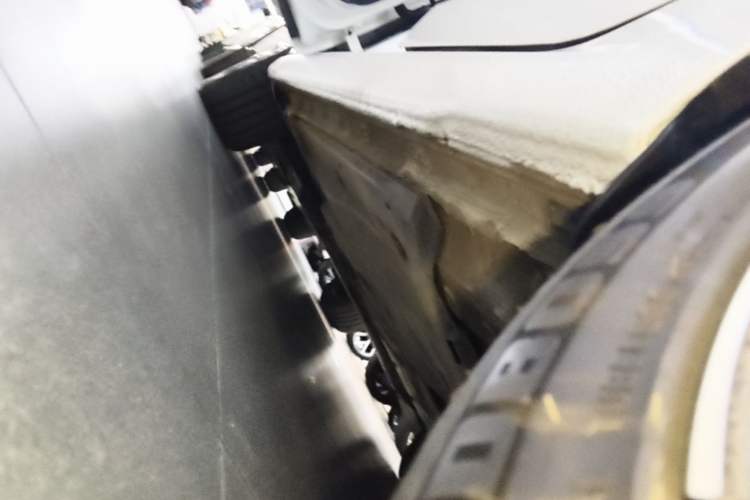 Used Volkswagen Golf 2021 280TSI DSG Pro Left Side Sill