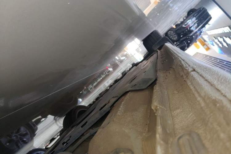 Used Volkswagen Golf 2021 280TSI DSG Pro Left Side Sill