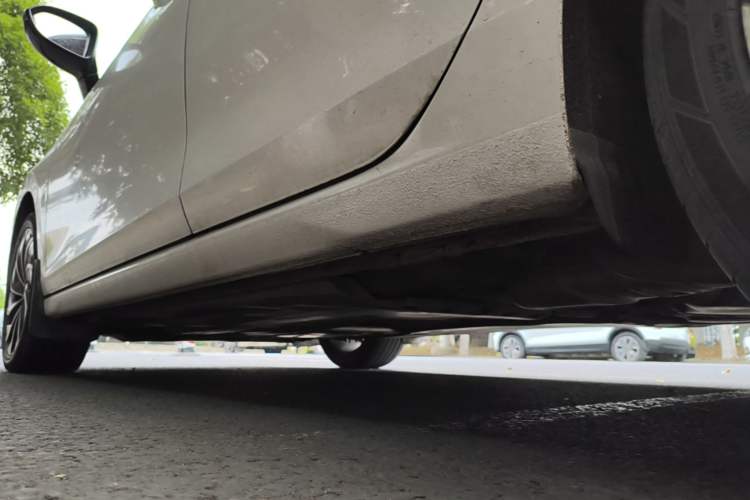 Used Volkswagen Golf 2021 280TSI DSG Pro Left Side Sill