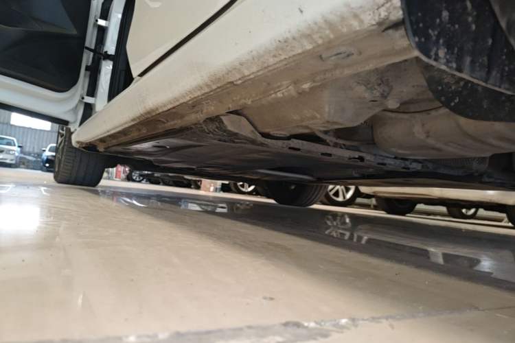 Used Volkswagen Golf 2021 280TSI DSG Pro Left Side Sill