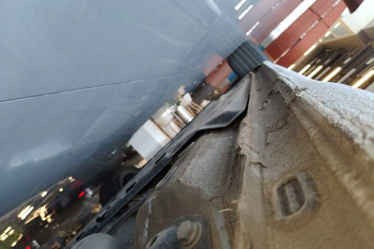 Used Volkswagen Golf 2021 280TSI DSG Pro Left Side Sill