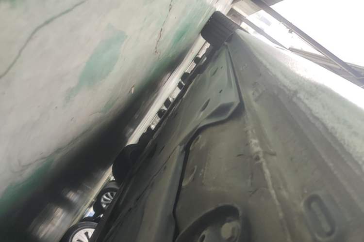 Used Volkswagen Golf 2021 200TSI DSG Pro Left Side Sill