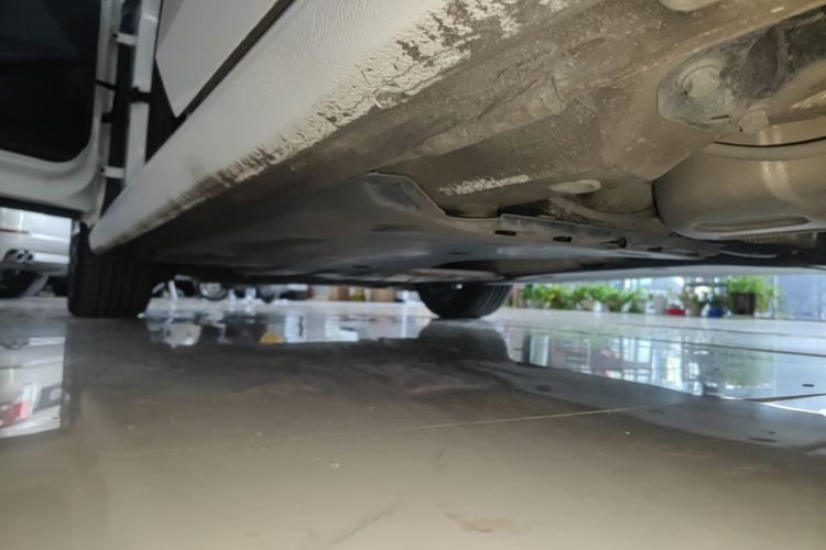 Used Volkswagen Golf 2021 280TSI DSG Pro Left Side Sill
