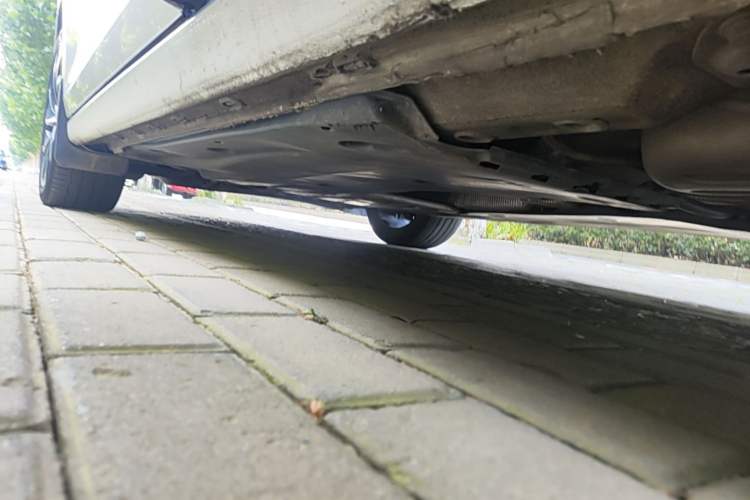 Used Volkswagen Golf 2021 280TSI DSG Pro Left Side Sill