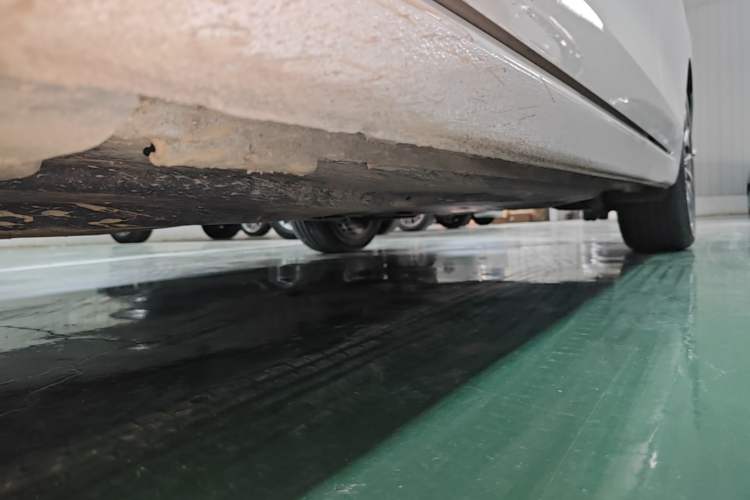 Used Volkswagen Golf 2021 280TSI DSG Pro Left Side Sill