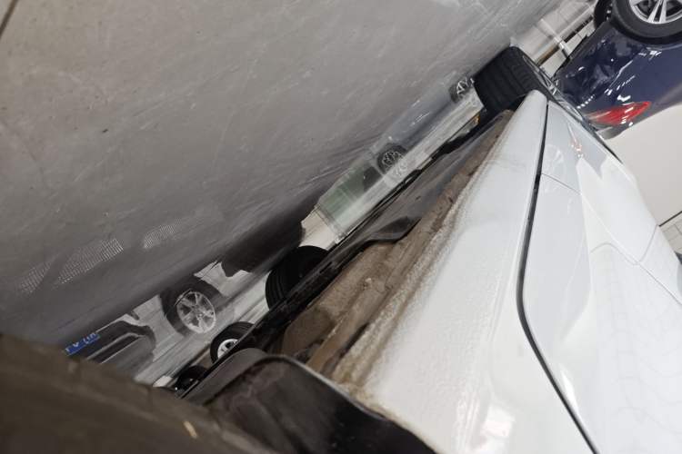 Used Volkswagen Golf 2021 280TSI DSG Pro Left Side Sill