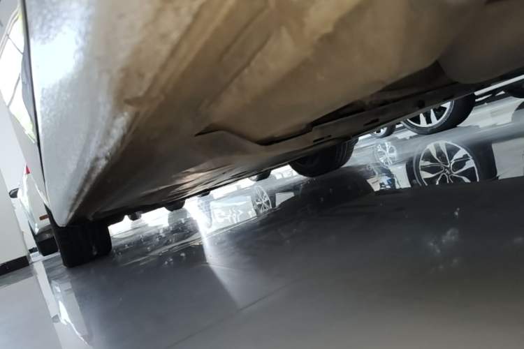 Used Volkswagen Golf 2021 280TSI DSG Pro First Edition Left Side Sill