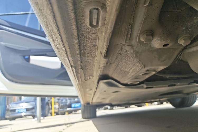 Used Volkswagen Golf 2021 280TSI DSG Pro Left Side Sill