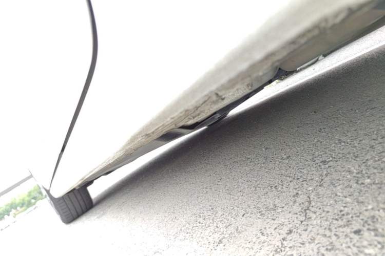 Used Volkswagen Golf 2021 280TSI DSG R-Line Left Side Sill