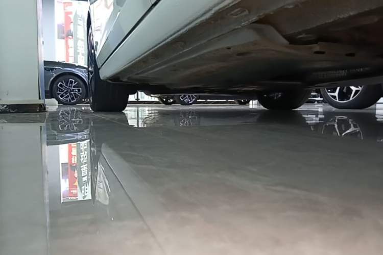 Used Volkswagen Golf 2021 280TSI DSG Pro Left Side Sill