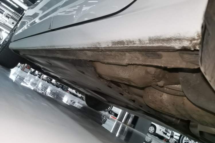 Used Volkswagen Golf 2021 280TSI DSG Pro Left Side Sill