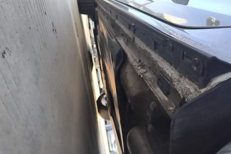 Used Volkswagen Golf 2021 280TSI DSG R-Line Left Side Sill