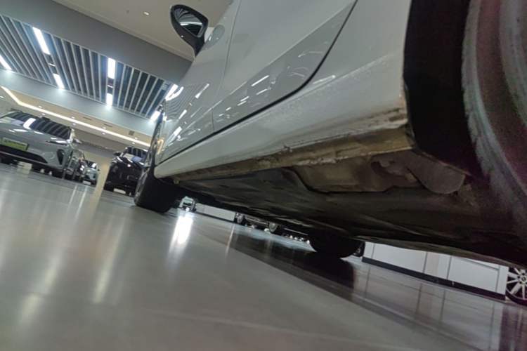 Used Volkswagen Golf 2021 200TSI DSG Pro Left Side Sill