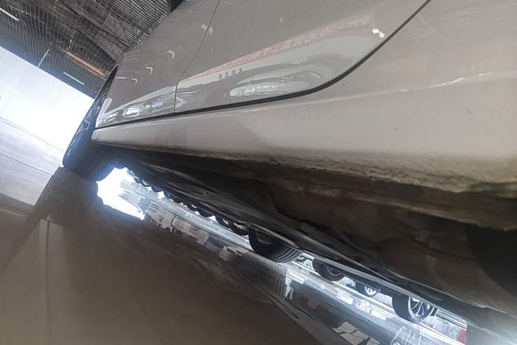Used Volkswagen Golf 2021 280TSI DSG Pro Left Side Sill