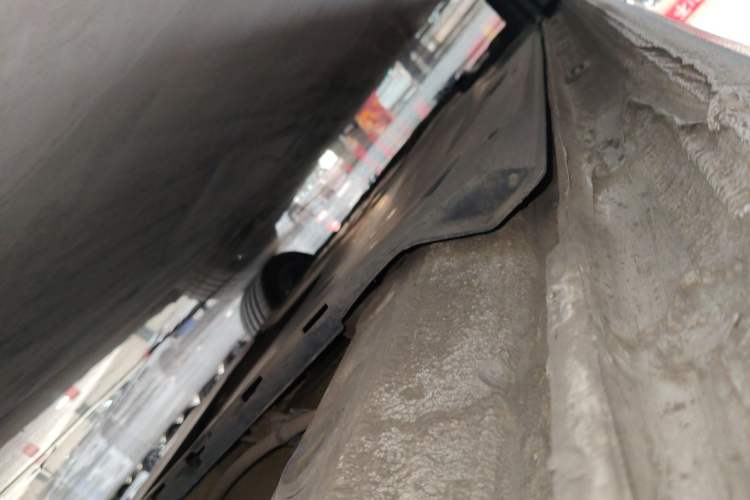 Used Volkswagen Golf 2021 280TSI DSG Pro Left Side Sill