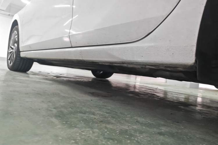 Used Volkswagen Golf 2021 280TSI DSG Pro Left Side Sill