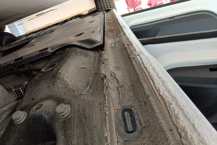 Used Volkswagen Golf 2021 280TSI DSG Pro Left Side Sill