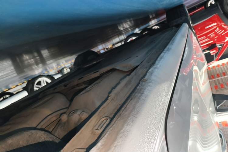 Used Volkswagen Golf 2021 280TSI DSG 30th Anniversary Edition Left Side Sill