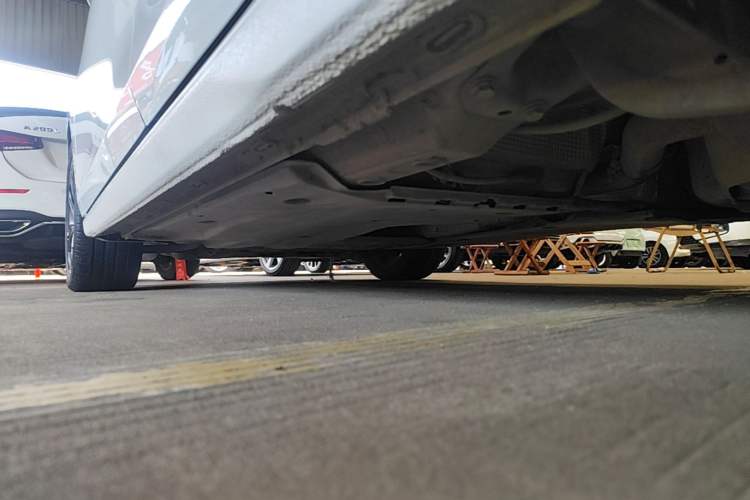 Used Volkswagen Golf 2021 280TSI DSG Pro Left Side Sill