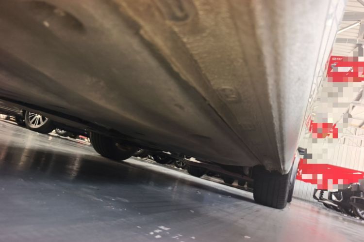 Used Volkswagen Golf 2021 280TSI DSG Pro Left Side Sill