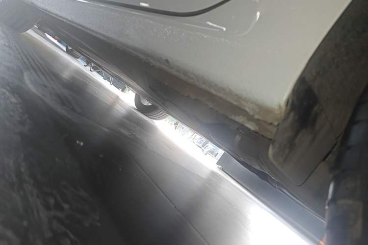 Used Volkswagen Golf 2021 280TSI DSG Pro Left Side Sill