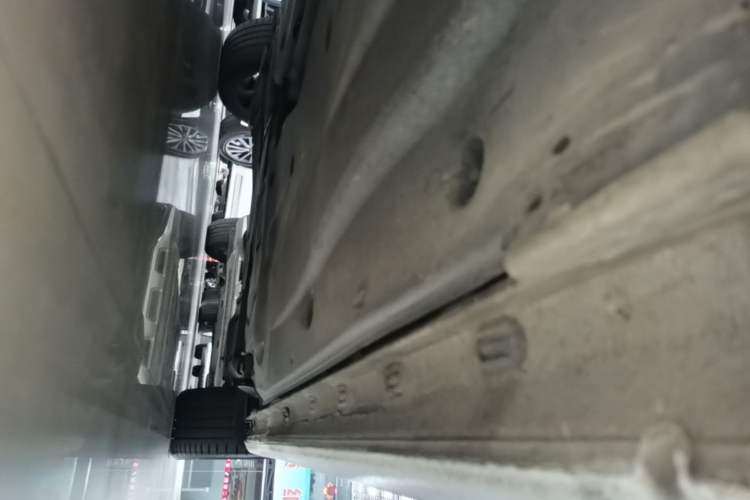 Used Volkswagen Golf 2021 200TSI DSG Left Side Sill