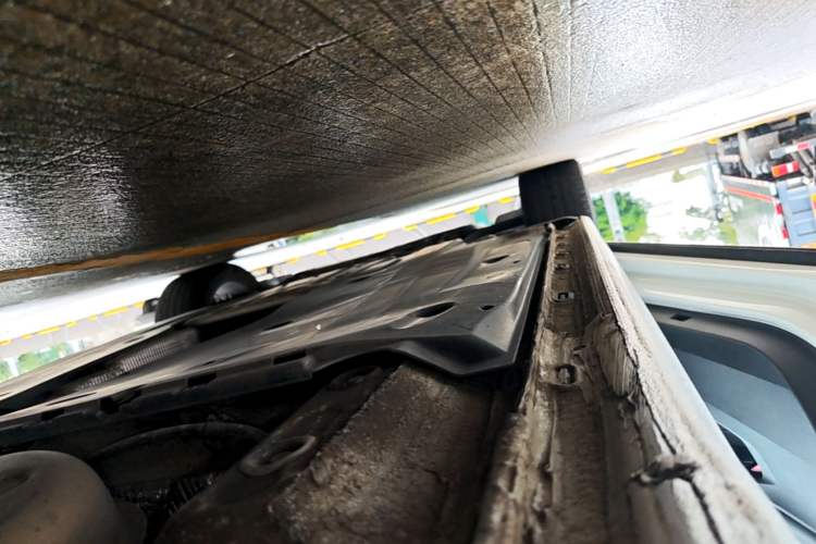 Used Volkswagen Golf 2021 280TSI DSG Pro Left Side Sill