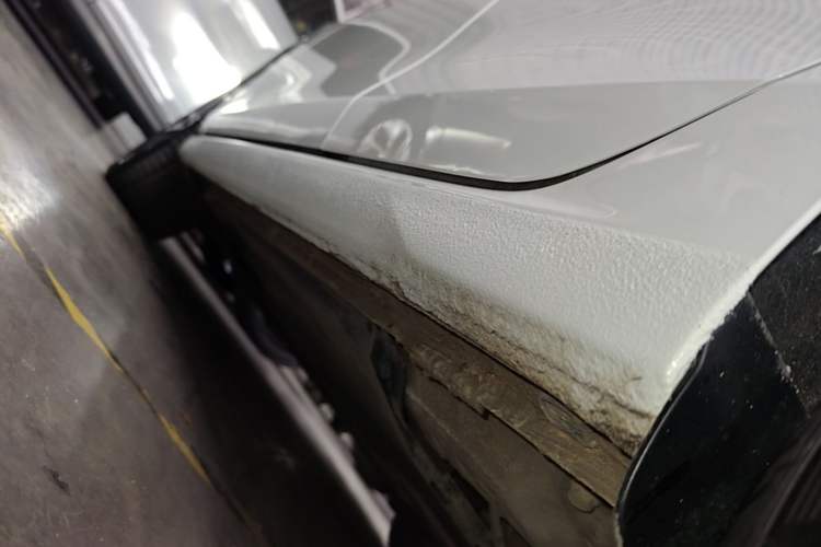 Used Volkswagen Golf 2021 280TSI DSG Pro Left Side Sill