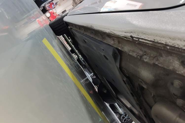 Used Volkswagen Golf 2021 280TSI DSG Pro Left Side Sill