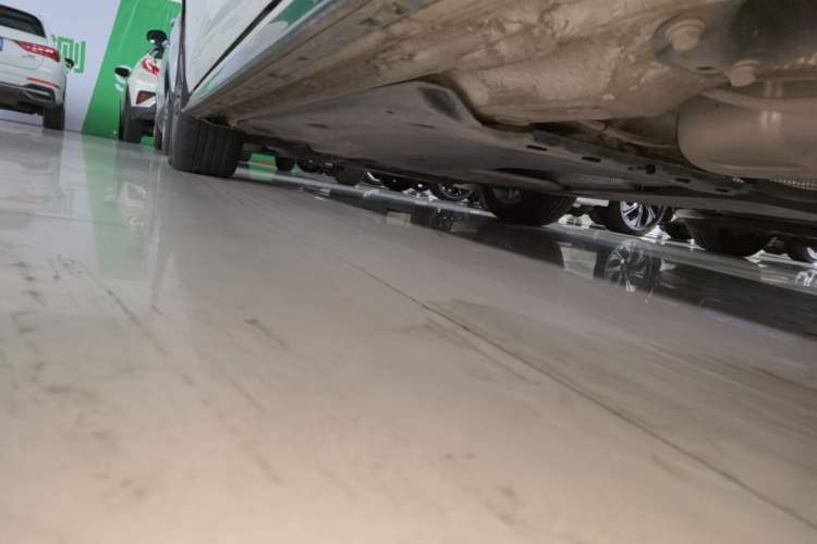 Used Volkswagen Golf 2021 280TSI DSG R-Line Left Side Sill