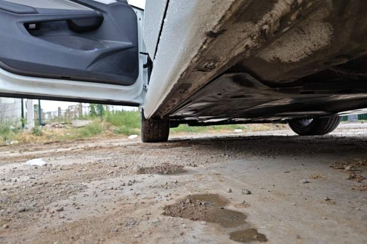 Used Volkswagen Golf 2021 280TSI DSG Pro Left Side Sill