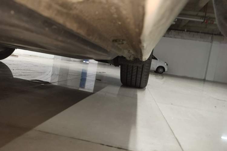 Used Volkswagen Golf 2021 280TSI DSG Pro Left Side Sill