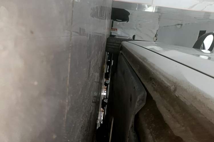 Used Volkswagen Golf 2021 200TSI DSG Pro Left Side Sill