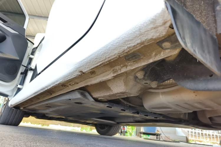 Used Volkswagen Golf 2021 280TSI DSG Pro Left Side Sill