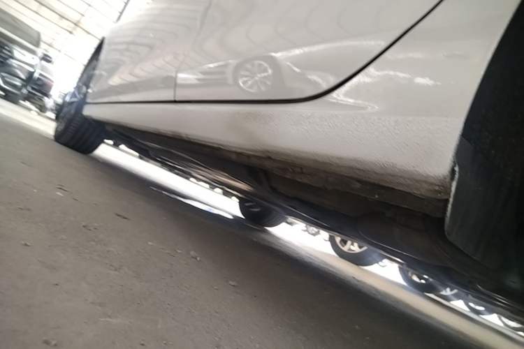 Used Volkswagen Golf 2021 280TSI DSG Pro Left Side Sill