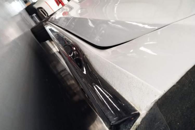 Used Volkswagen Golf 2021 280TSI DSG R-Line Left Side Sill