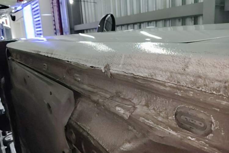Used Volkswagen Golf 2021 280TSI DSG Pro Left Side Sill