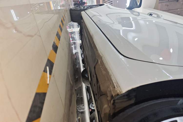 Used Volkswagen Golf 2021 280TSI DSG Pro Left Side Sill