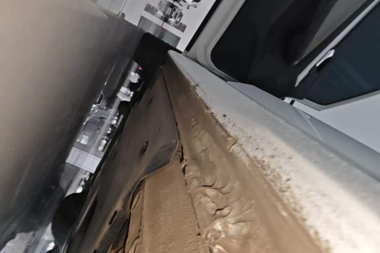 Used Volkswagen Golf 2021 280TSI DSG Pro First Edition Left Side Sill