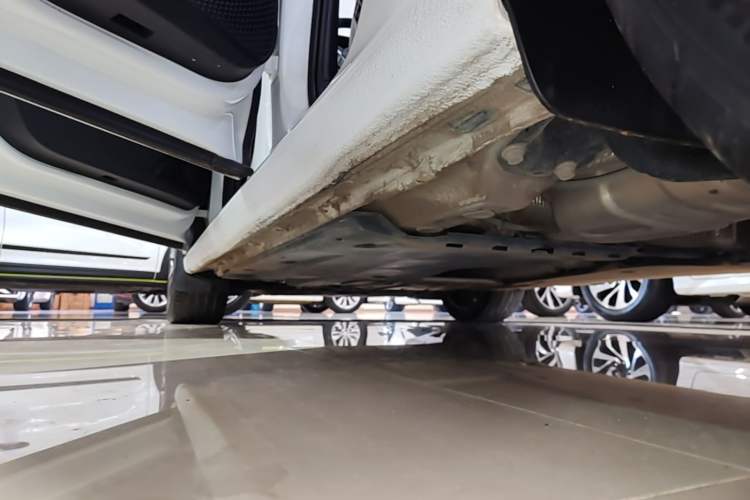 Used Volkswagen Golf 2021 280TSI DSG Pro Left Side Sill